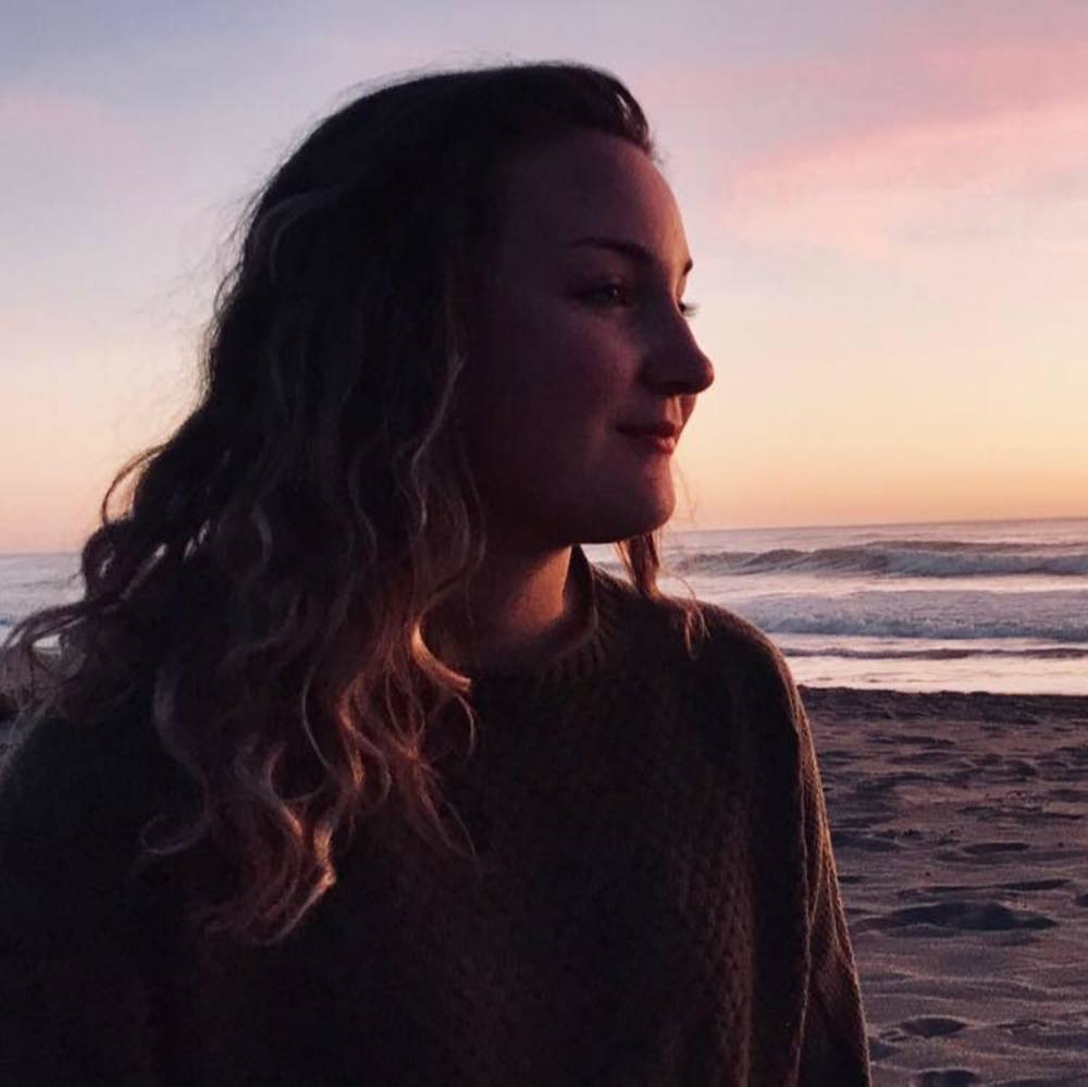 Meet your Posher, Sarah-jane